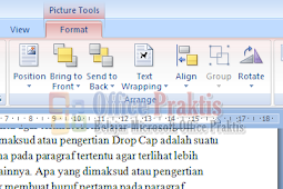 Fungsi Signature Line di Ms. Word