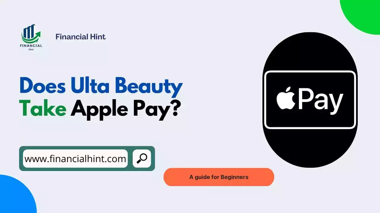 does ulta take apple pay