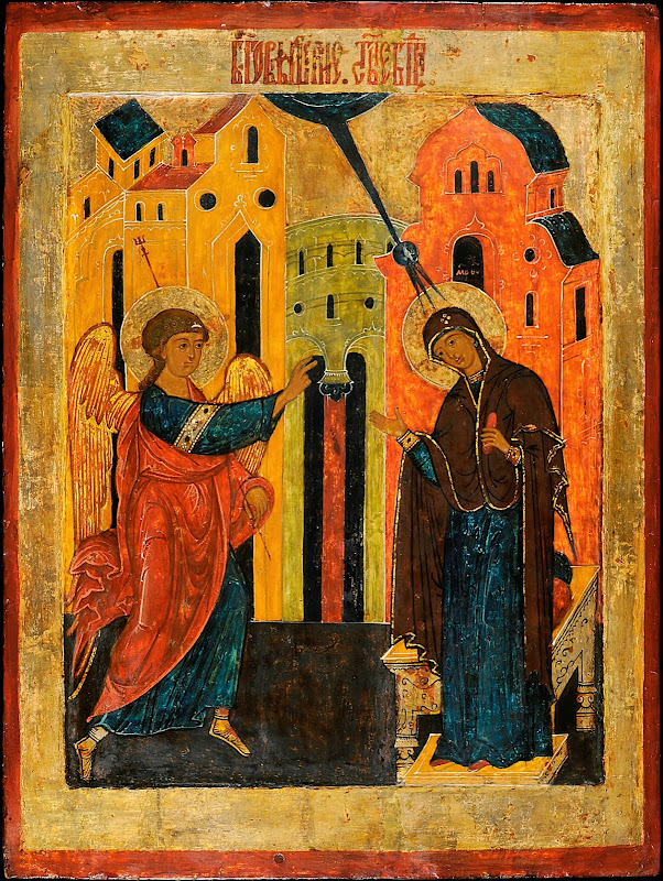 Major London exhibition of Russian and Greek Icons