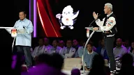 Balasan Menohok Ganjar ke Prabowo soal Kebudayaan: Masa Takut Sama Pentasnya Butet?