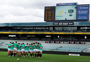 Los Pumas y los Wallabies  buscan su 1° victoria