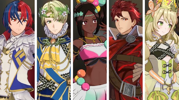 Fire Emblem Engage: Recruit all characters and unlock Emblem rings