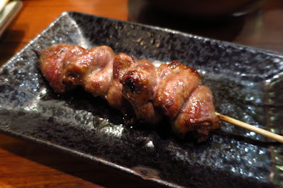 The Public Izakaya, kushiyaki