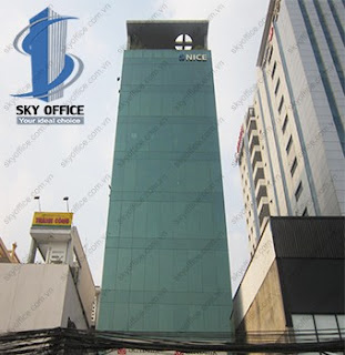 Cho thuê văn phòng tại quận Bình thạnh-skyoffice.com.vn