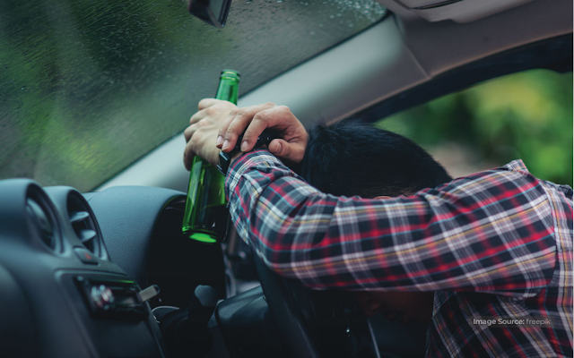 Viral TERKINI!!! Pemandu mabuk 13 kali berisiko sebabkan kemalangan. Pemandu di bawah pengaruh alkohol adalah 13 kali lebih berisiko menyebabkan kemalangan berbanding pemandu yang bebas daripada pengaruh alkohol, demikian menurut Institut Penyelidikan Keselamatan Jalan Raya Malaysia (MIROS).