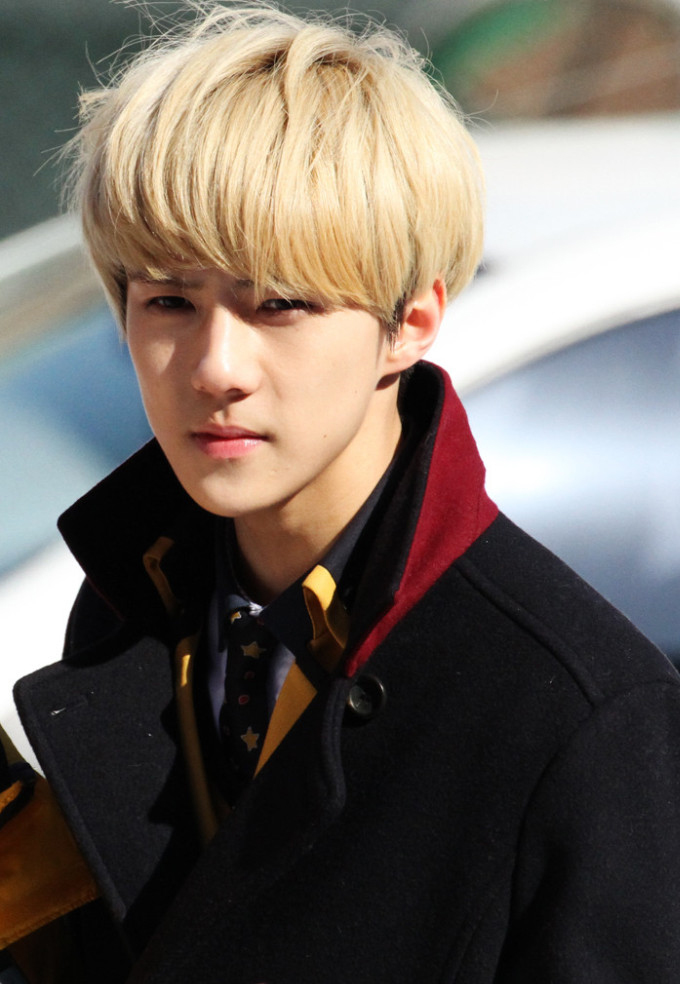 Kumpulan Foto Oh Sehun EXO