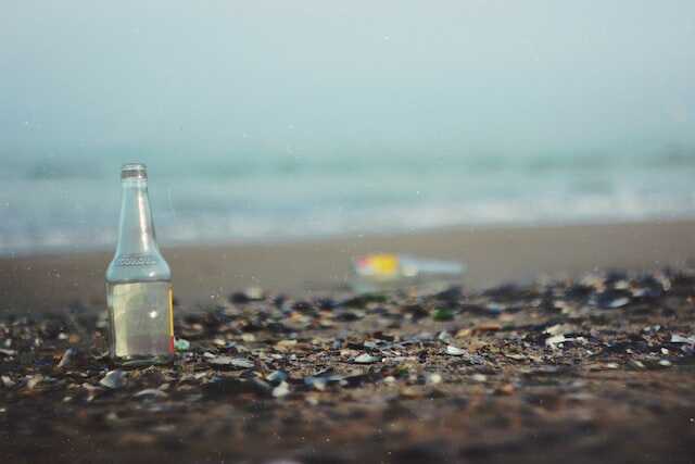 كم مرة يمكن إعادة استخدام زجاجة زجاجية؟