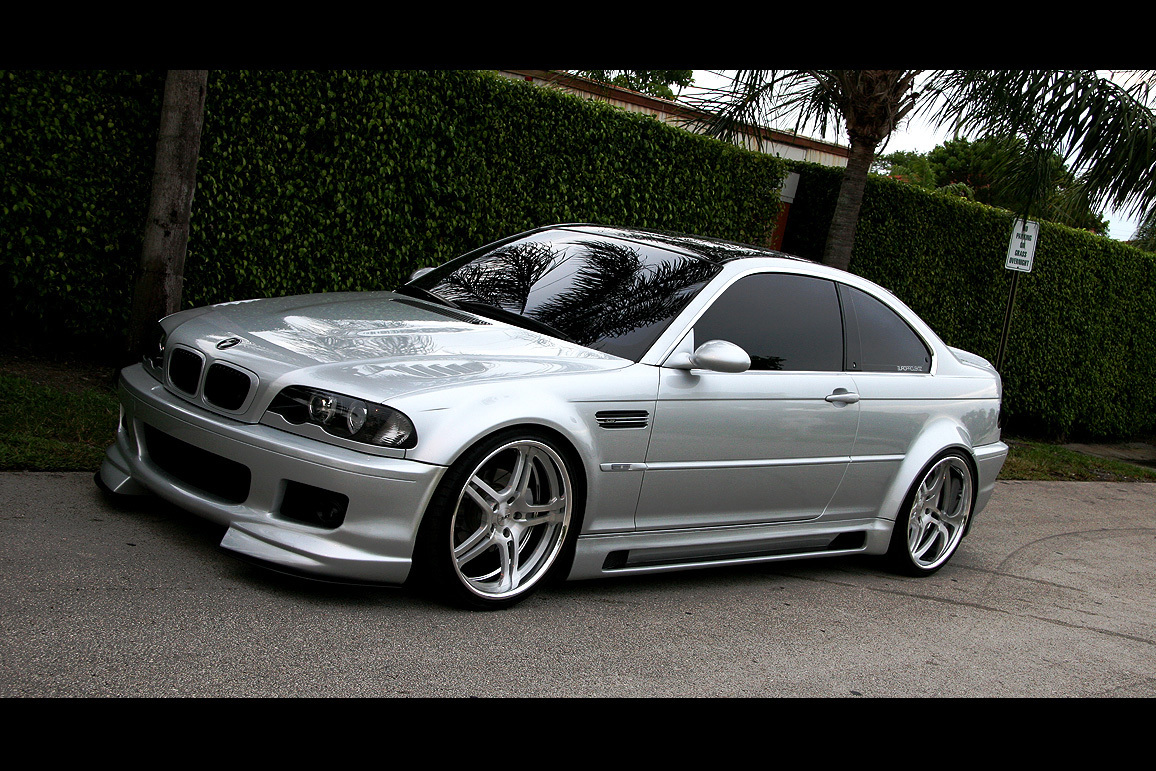 BMW M3 Pictures: BMW M3