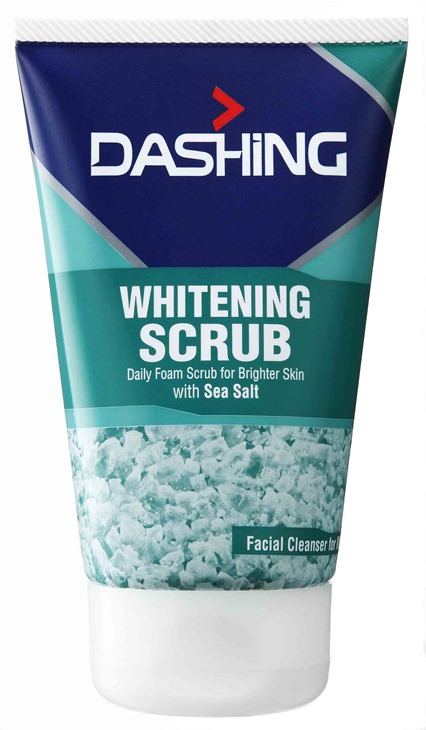 pencuci muka dashing_whitening scrub