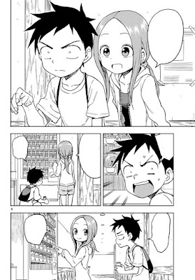 Review de "Takagi-san, experta en bromas pesadas" (Karakai Jouzu no Takagi-san) vols. 12 y 13, de Sōichirō Yamamoto - Ivréa