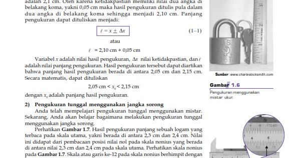 Pengukuran Tunggal dan Pengukuran Berulang Sistem 