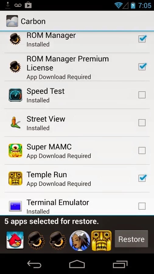 Helium Premium - App Sync and Backup v1.1.2.9