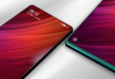 Spesifikasi Xiaomi Mi Mix 2 dan Harga Terbaru