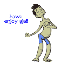 Gambar DP BBM Lucu Bergerak Bikin Ngakak 2017 - Kumpulan 1000 DP BBM