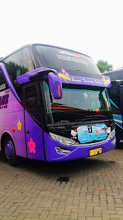 Foto Bis Kym Trans New Jetbus HD