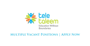 Teletaleem Pvt Ltd Latest Jobs in Kohat Field Program Support Officer 2023