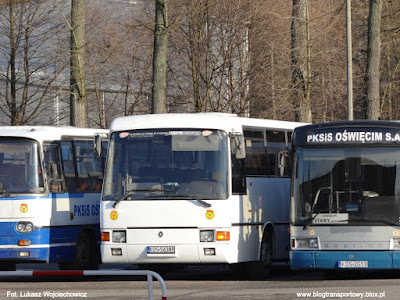 Carrier Fast Scoler, PKSiS Oświęcim