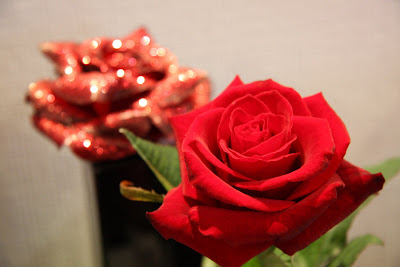 Valentines Day at Flower Design in Pictures