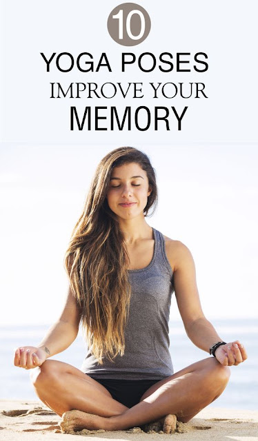 Top 10 Yoga Poses To Improve Your Memory