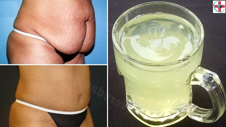 Natural home remedies to help you get rid of belly fat and achieve a flat tummy