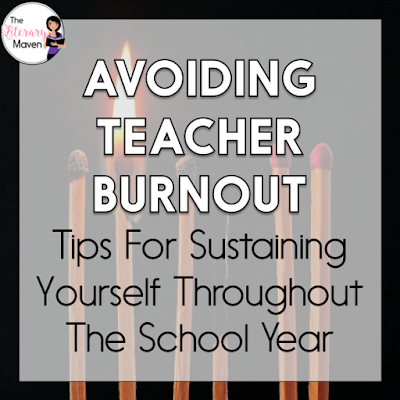 Do you have trouble leaving school work at school and spend too many of your nights and weekends planning and grading? This #2ndaryELA Twitter chat was all about avoiding teacher burnout in the ELA classroom. Middle school and high school English Language Arts teachers discussed how to ease the grading load and classroom activities to use when you need a break from the paper pile. Teachers also shared strategies to help manage stress. Read through the chat for ideas to implement in your own classroom.