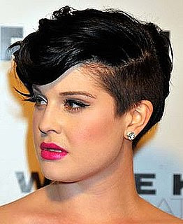 kelly osbourne short hair