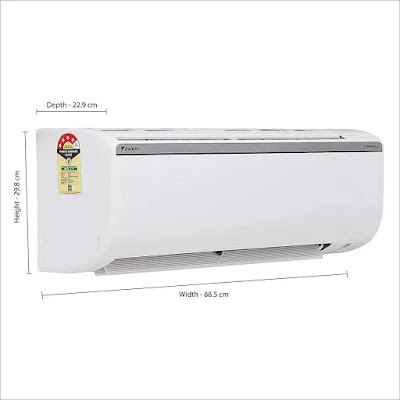 Daikin 1.5 Ton 4 Star AC