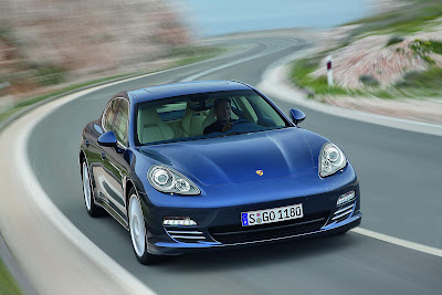 2011 Porsche Panamera