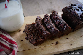  So delicious, moist, and chocolaty! This double chocolate zucchini muffin recipe is a great way to use zucchini in the garden! Make bread too!