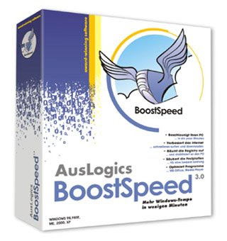 AusLogics BoostSpeed 4.2.6.170