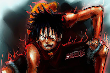 One Piece 3d Wallpaper For Android Phone