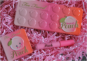 Too Faced Peach Palette