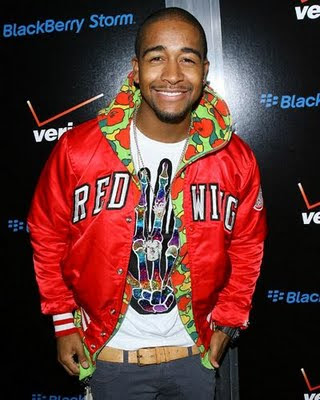 omarion muscle