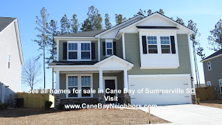 new homes in cane bay