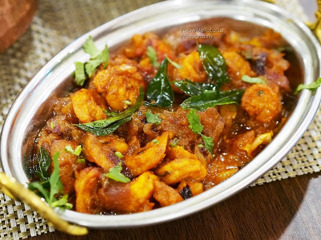 Prawn Varuval