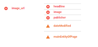 Schema.org harus dipasang/dibuat agar blog kita lebih dikenal dan cepat mendapatkan index dari Goolge, Setelah saya mencari tau kebebagai master, ada yang memberikan kode tertentu di dalam HTML blog dan kita bisa melihat hasilnya dengan mengecek data tersebut di halaman webmastertool, di dalam dashboard sahabat pilih Other Resources dan pilih Struktur Data Testing Tool
