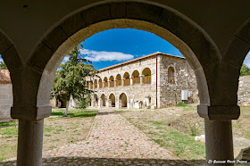 Museo de Apolonia de Iliria - Albania por El Guisante Verde Project