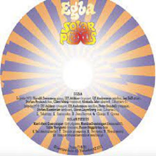 V.A."Progglådan Box B: Instrumentala, Experimentella, Urproggare, Punk (Egba Live In Tonkraft 1972-78 & Solar Plexus) Sweden Prog Jazz Rock (V.A. – Progglådan 40 x CD s Box Set Compilation 2013)