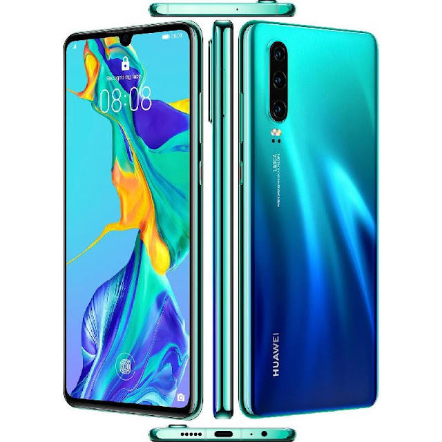 سعر جوال Huawei P30 فى عروض مكتبة جرير للجوالات