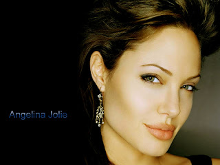 Angelina Jolie Wallpaper HD