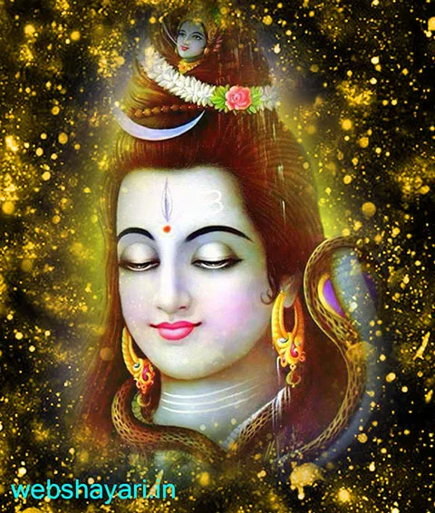 image of shiv ji