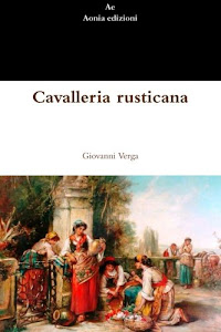 Scarica Cavalleria rusticana Audio libro di Giovanni Verga