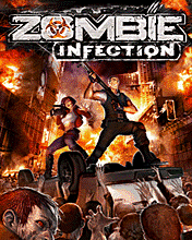 Zombie Infection 240x320 176x220 176x208 Gameloft