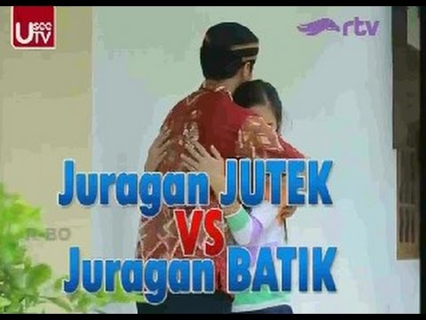 FTV Terbaru 2021 Juragan Jutek VS Juragan Batik FTV 