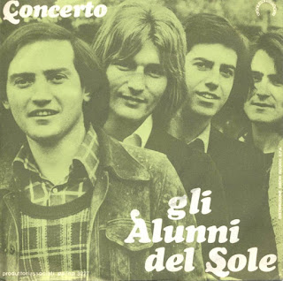Alunni Del Sole - CONCERTO - accordi, testo e video, KARAOKE, MIDI