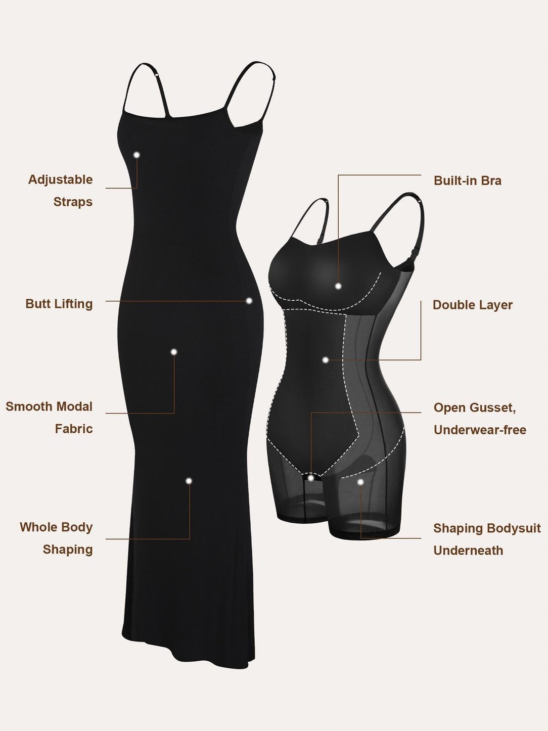 Body shaper