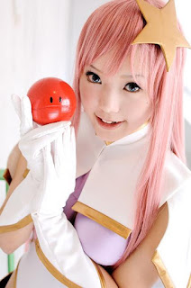 Gundam Seed Destiny Meer Campbell Cosplay by Kipi