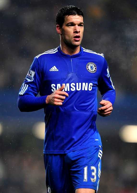 Michael Ballack German Football Bulge Samsung Our Advertisers