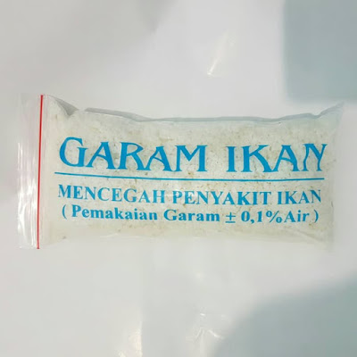 Garam Ikan