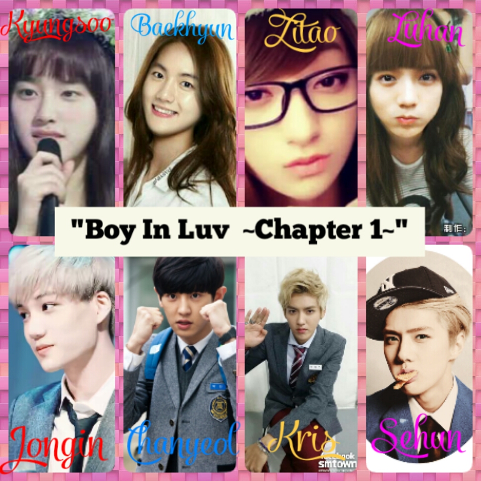 Meme Lucu Exo Couple Expo DP BBM